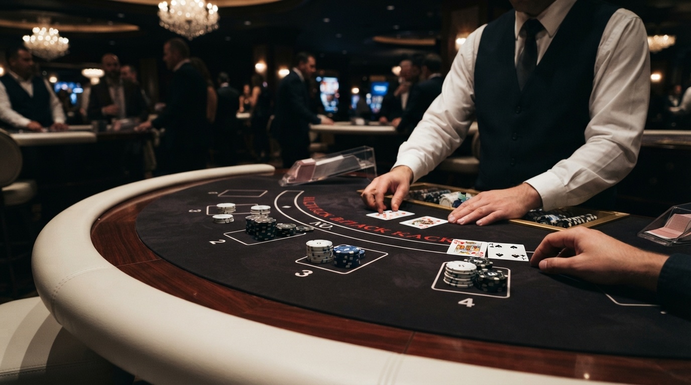 Discover the Game Selection at BluVegas Casino