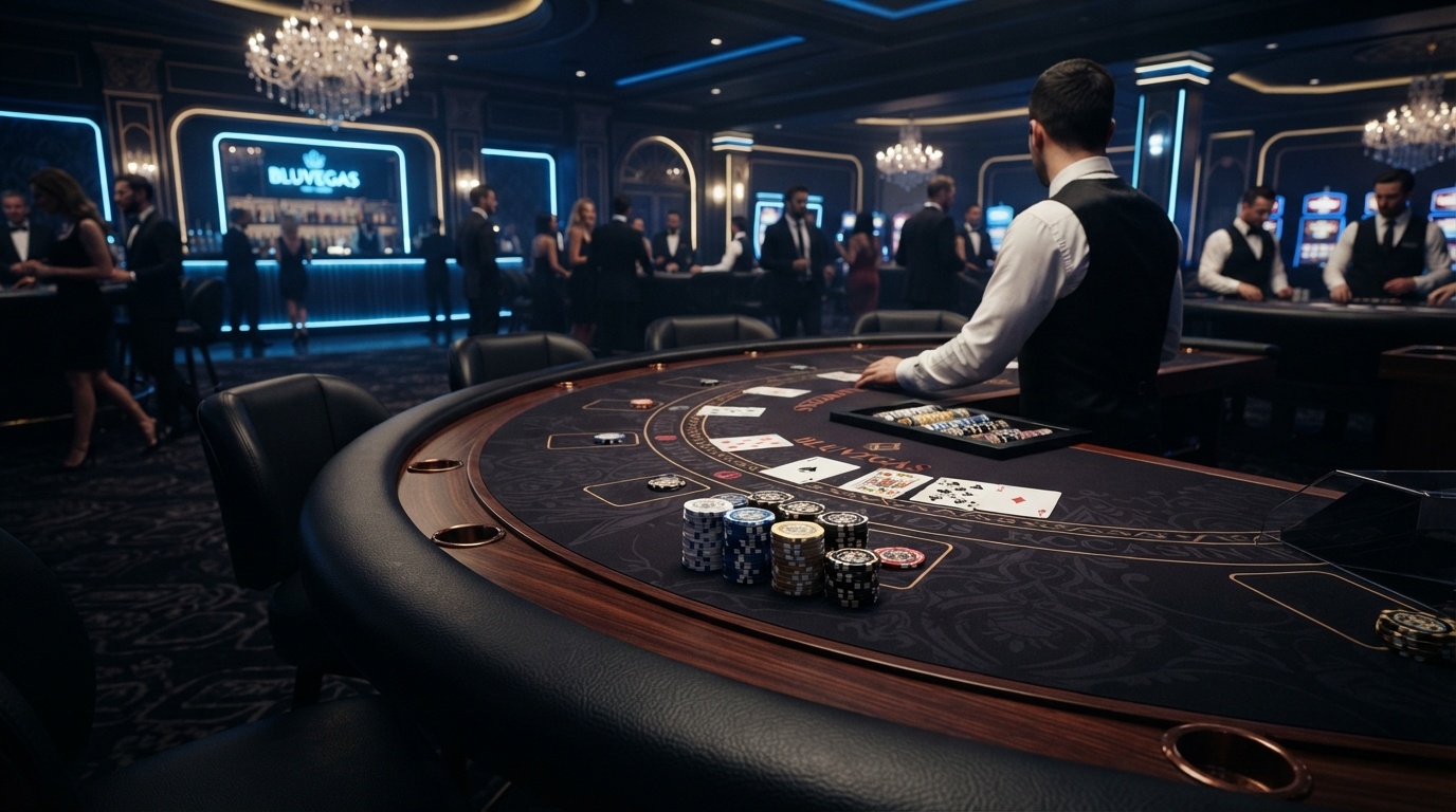 BluVegas