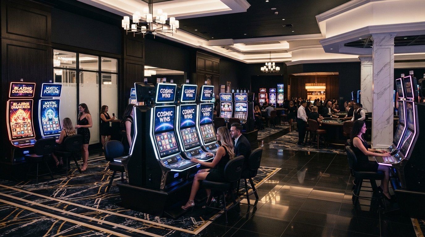 About BluVegas — Detailed Review
